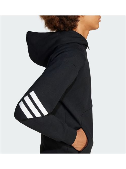 j fi 3s fz hd ADIDAS | JJ4801BLACK WHITE